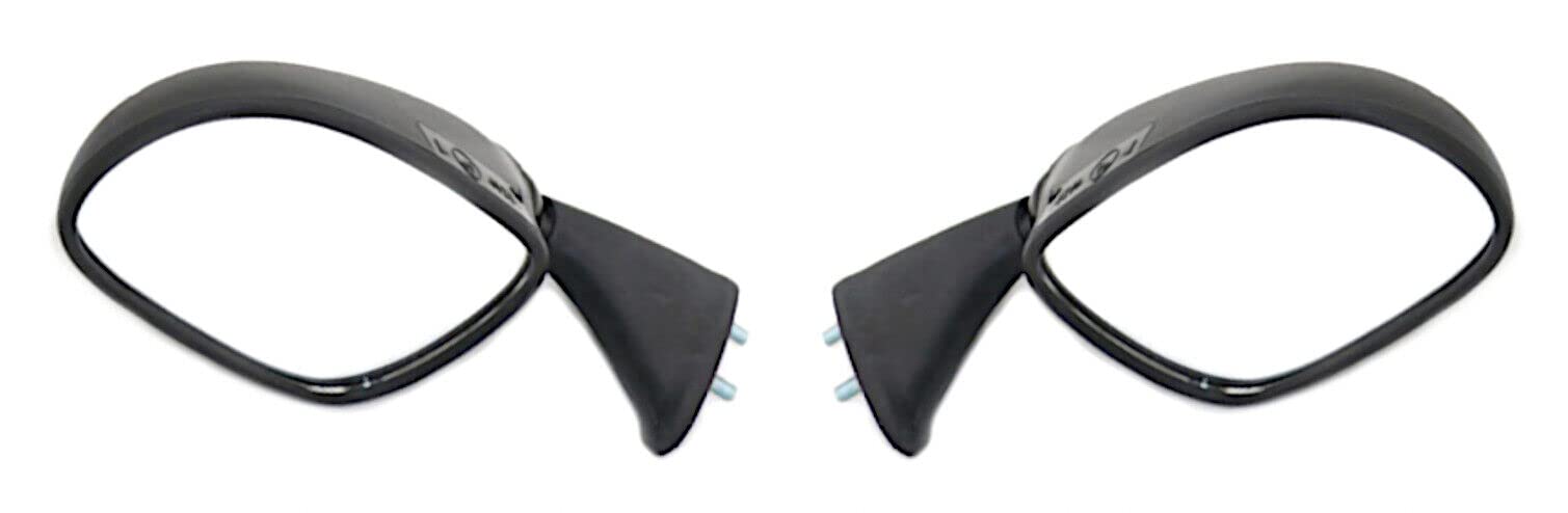 Spiegel Paar Mirror set 4SV-26290-00 für YAMAHA YZF 1000 R Thunder Ace 4VD 96-01 Spiegel Paar Mirror set 4SV-26290-00 für YAMAHA YZF 1000 R Thunder Ace 4VD 96-01 von ItalyRacing
