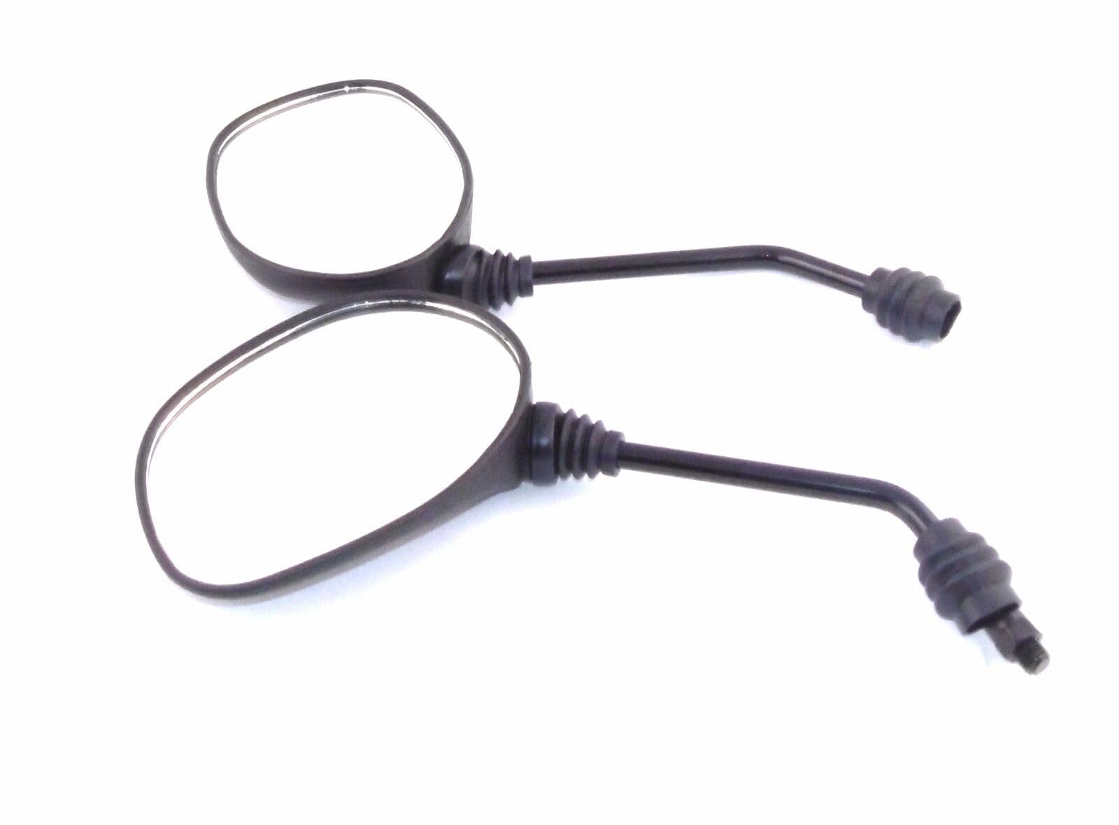 Spiegel Paar Rechts und Links M8 ware/Mirrors set für HONDA SJ 100 Bali EX Spiegel Paar Rechts und Links M8 ware/Mirrors set für HONDA SJ 100 Bali EX von ItalyRacing