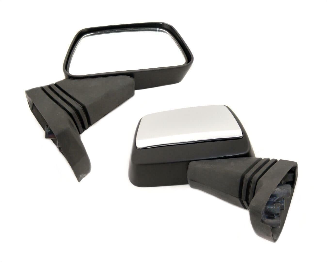 Spiegel Paar für HONDA GL 1200 Goldwing SC14 84-87 Schwarz Mirrors Set Spiegel Paar für HONDA GL 1200 Goldwing SC14 84-87 Schwarz Mirrors Set von ItalyRacing
