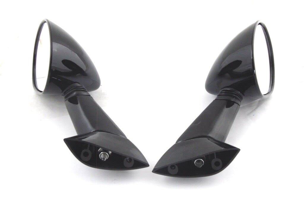 Spiegel Paar für SUZUKI GSX 600 F 1988-1997 GSX 750 F 1989-1998 Mirror Set Spiegel Paar für SUZUKI GSX 600 F 1988-1997 GSX 750 F 1989-1998 Mirror Set von ItalyRacing