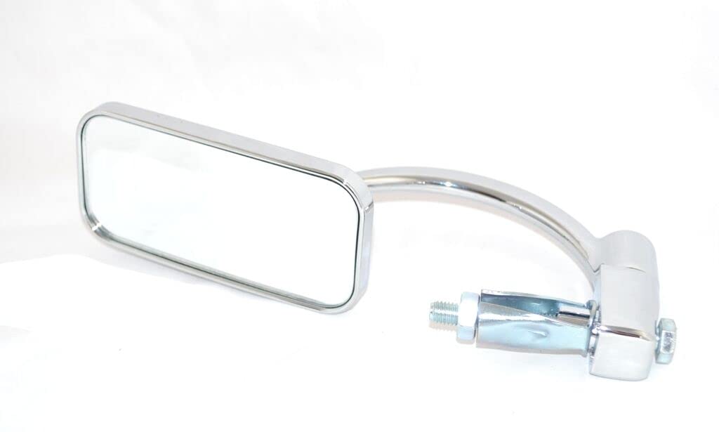Spiegel Rechts Links Mirror Left Right Universal Bar-End chrom Spiegel Rechts Links Mirror Left Right Universal Bar-End chrom von ItalyRacing