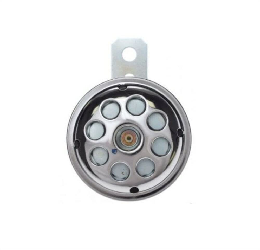 Universal Motorrad Hupe 6V 8-07 71 mm SIMSON JUNAK JAWA Motorcycle Horn Universal Motorrad Hupe 6V 8-07 71 mm SIMSON JUNAK JAWA Motorcycle Horn von ItalyRacing