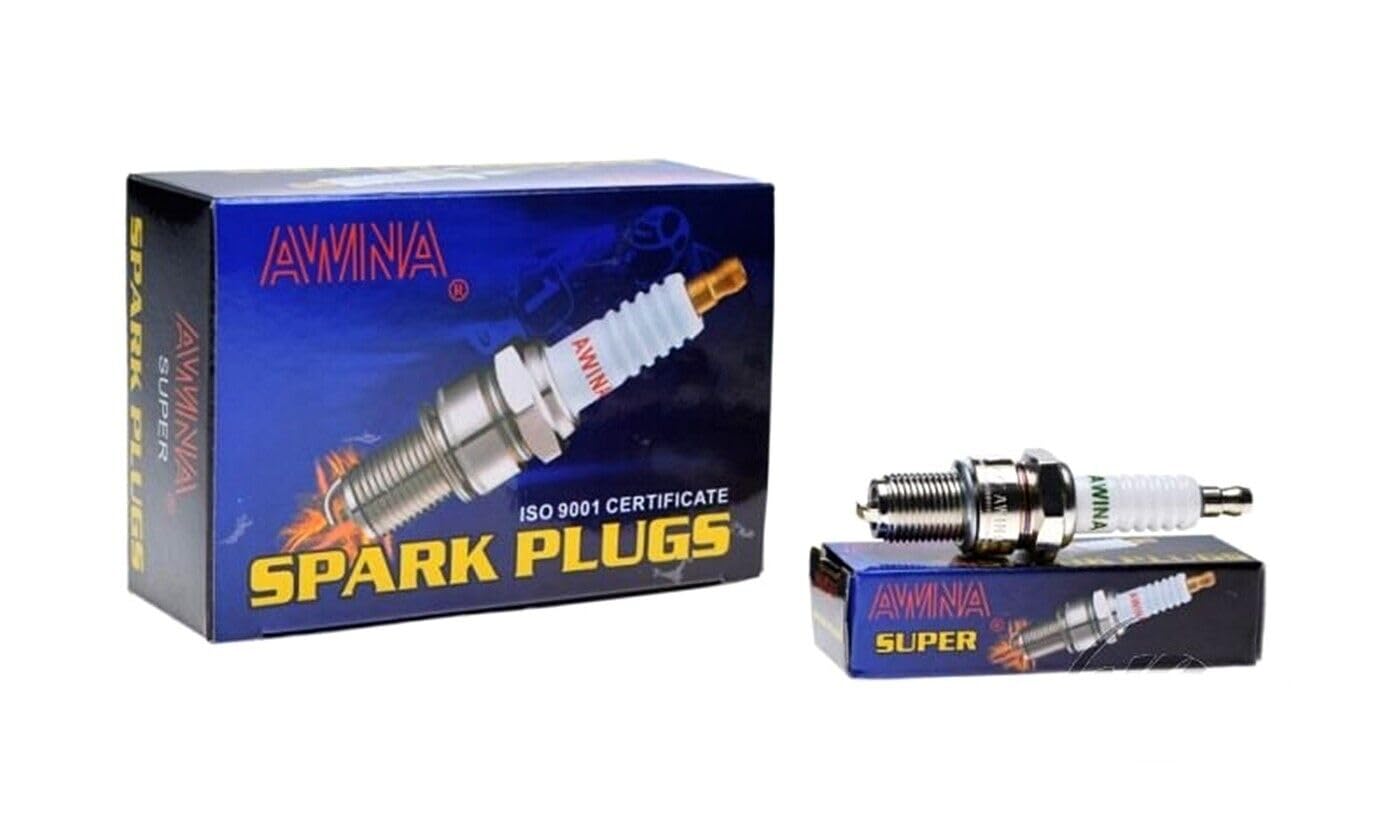 Zündkerze GY6 A7TC ATRTC CR6HSA CR7HSA CR7HGP CR7HSA Spark Plug Zündkerze GY6 A7TC ATRTC CR6HSA CR7HSA CR7HGP CR7HSA Spark Plug von ItalyRacing
