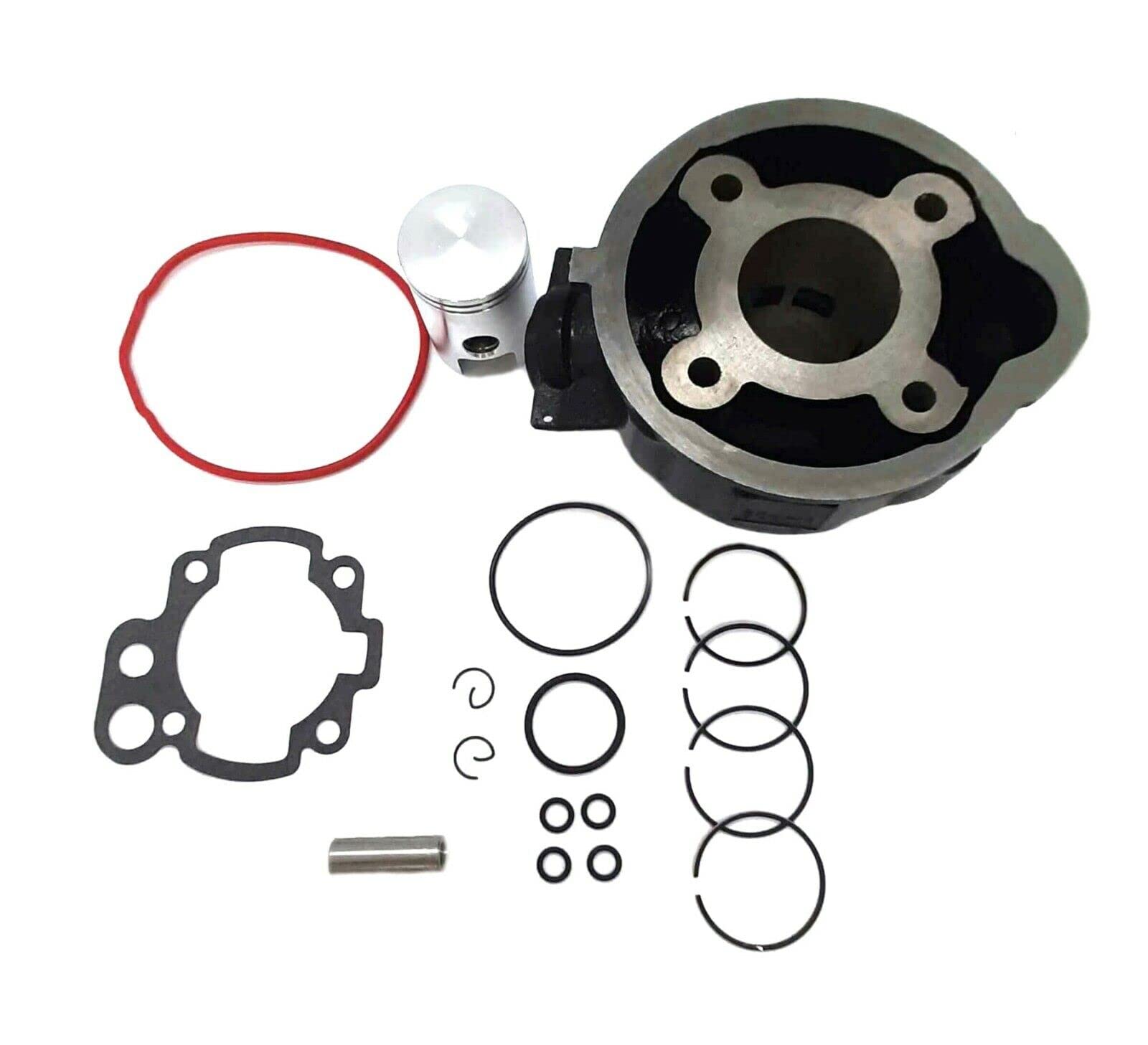 Zylinder Kit 50ccm für Aprilia Beta CPI Generic Malaguti MBK Peugeot Yamaha Zylinder Kit 50ccm für Aprilia Beta CPI Generic Malaguti MBK Peugeot Yamaha von ItalyRacing