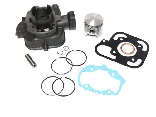 Zylinder Kit 70ccm 47,00 mm Cylinder Set Peugeot Jet Force 50 C-Tech RCup von ItalyRacing