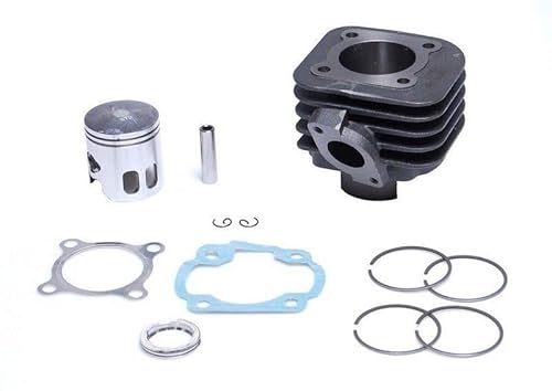 Zylinder Kit 70ccm 47mm für Aprilia und für Benelli CPI KTM Malaguti MBK PGO und mehr Zylinder Kit 70ccm 47mm für Aprilia und für Benelli CPI KTM Malaguti MBK PGO und mehr von ItalyRacing