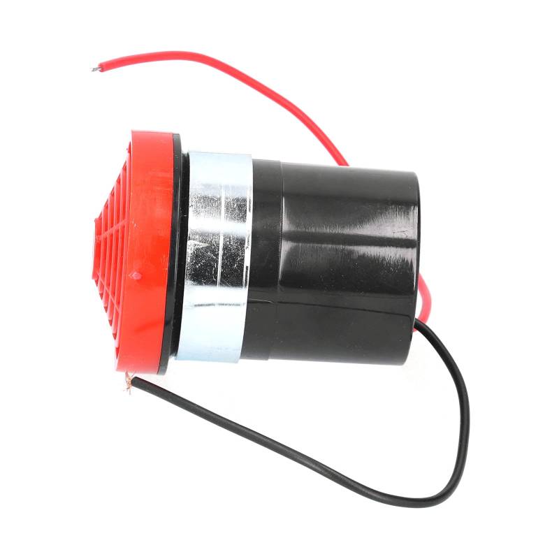 105 DB Umkehrungshorn Beeper, Back Up Warning Alarm Siren Summer 12V 24 V Auto Universal mit Starkem Pieping -Geräusch, Sicherheit für Fahrer und Fußgänger von Itonash