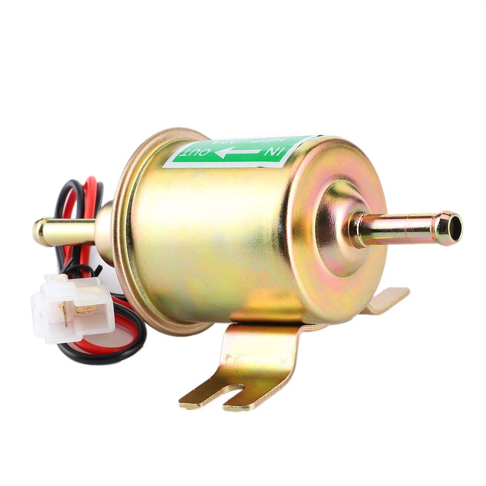 12 V 80-100 L/H Kolben Ölversorgung Elektrische Kraftstoffpumpe mit HEP-02A für Auto-LKW-Boot mit Aluminium + Kupfermaterial, Breite Anwendung für Alle 12 Voltautos, Lastwagen 12 V 80-100 L/H Kolben Ölversorgung Elektrische Kraftstoffpumpe mit HEP-02A für Auto-LKW-Boot mit Aluminium + Kupfermaterial, Breite Anwendung für Alle 12 Voltautos, Lastwagen von Itonash
