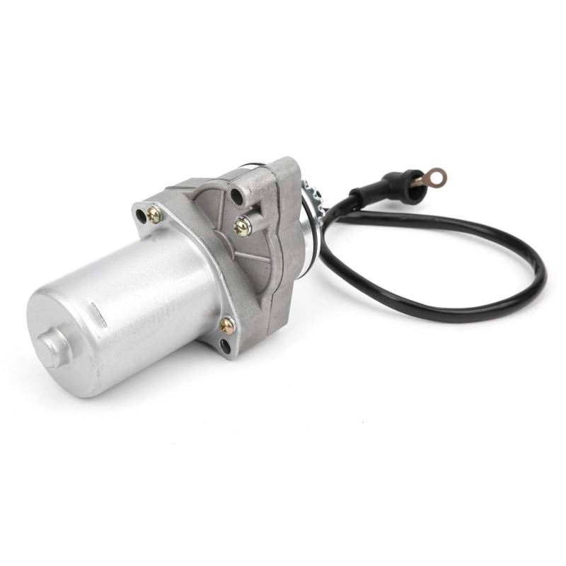 12t Startermotor, Top Mount 3-Bolzen, Easy Start Hochwertiger Stahllegierung, Verschleiß und Widerstand für Pit Quad-Dirt-Bike ATV von Itonash