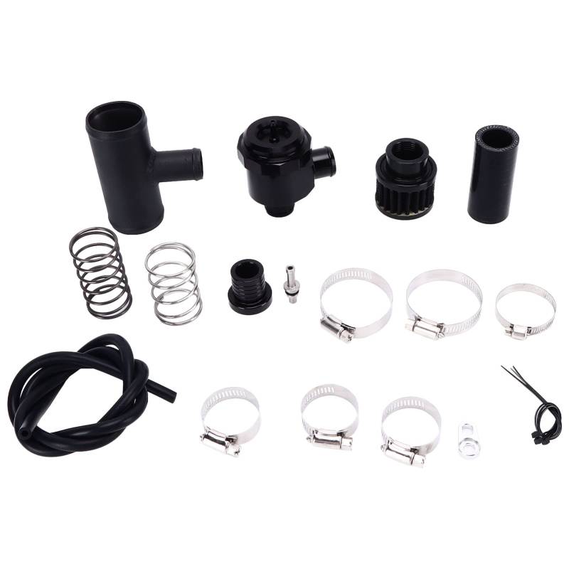 19pcs/Set Turbo Bov Blow -Off -Ventilkit für Alle Nicht Interkühlten XS Turbo -Modelle 2017-2022 von Itonash