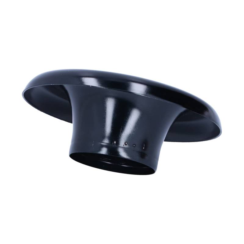 3,5 -Zoll -Kaltluft -Einlass -Geschwindigkeits -Stapel -Adapter für Auto -Turbo -Horn, Hochfestigkeit Aluminium Racing Performance Design, Anodiertes Finish, Leichtgewicht mit von Itonash