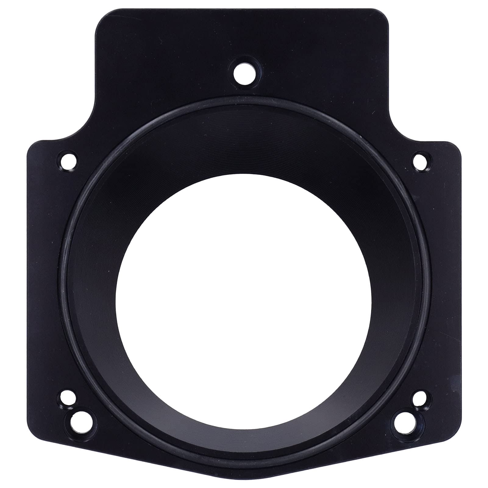 3.6in -Ansaugkrümmer Gaskörper -Adapter -Abstandshalter, Aluminiumlegierung von Luftfahrt -Grade mit 3D -Bearbeitungszentrum, LS1 LS2 LS6 LS3 LS7 SX LS4 FITMENT FÜR GM Gen III 3.6in -Ansaugkrümmer Gaskörper -Adapter -Abstandshalter, Aluminiumlegierung von Luftfahrt -Grade mit 3D -Bearbeitungszentrum, LS1 LS2 LS6 LS3 LS7 SX LS4 FITMENT FÜR GM Gen III von Itonash