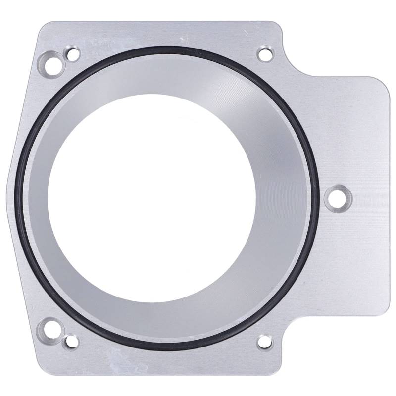 3.6in -Ansaugkrümmer Gaskörper -Adapter -Abstandshalter, Aluminiumlegierung von Luftfahrt -Grade mit 3D -Bearbeitungszentrum, LS1 LS2 LS6 LS3 LS7 SX LS4 FITMENT FÜR GM Gen III von Itonash