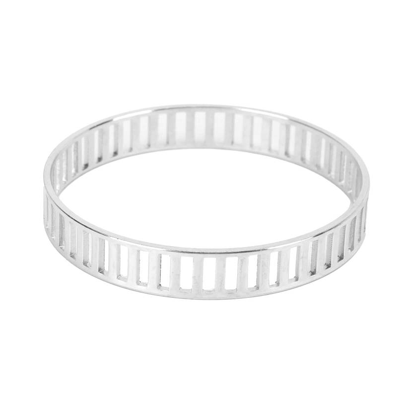 ABS Reluctor Ring Weast WISSHAFT HABLEABLE SEITER für 1 Serie E81 E82 E87 E88 usw. Toller Verschleiß und Hohe Festigkeit aus Premium -Metallmaterial von Itonash