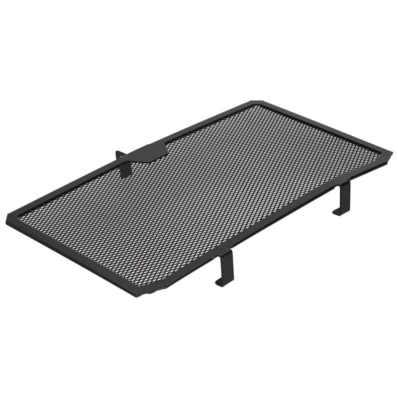 Aluminiumlegierung Kühlergitterschutz mit Sechseckigen Löchern für XJ6-Ablenkung 09-16 von Itonash