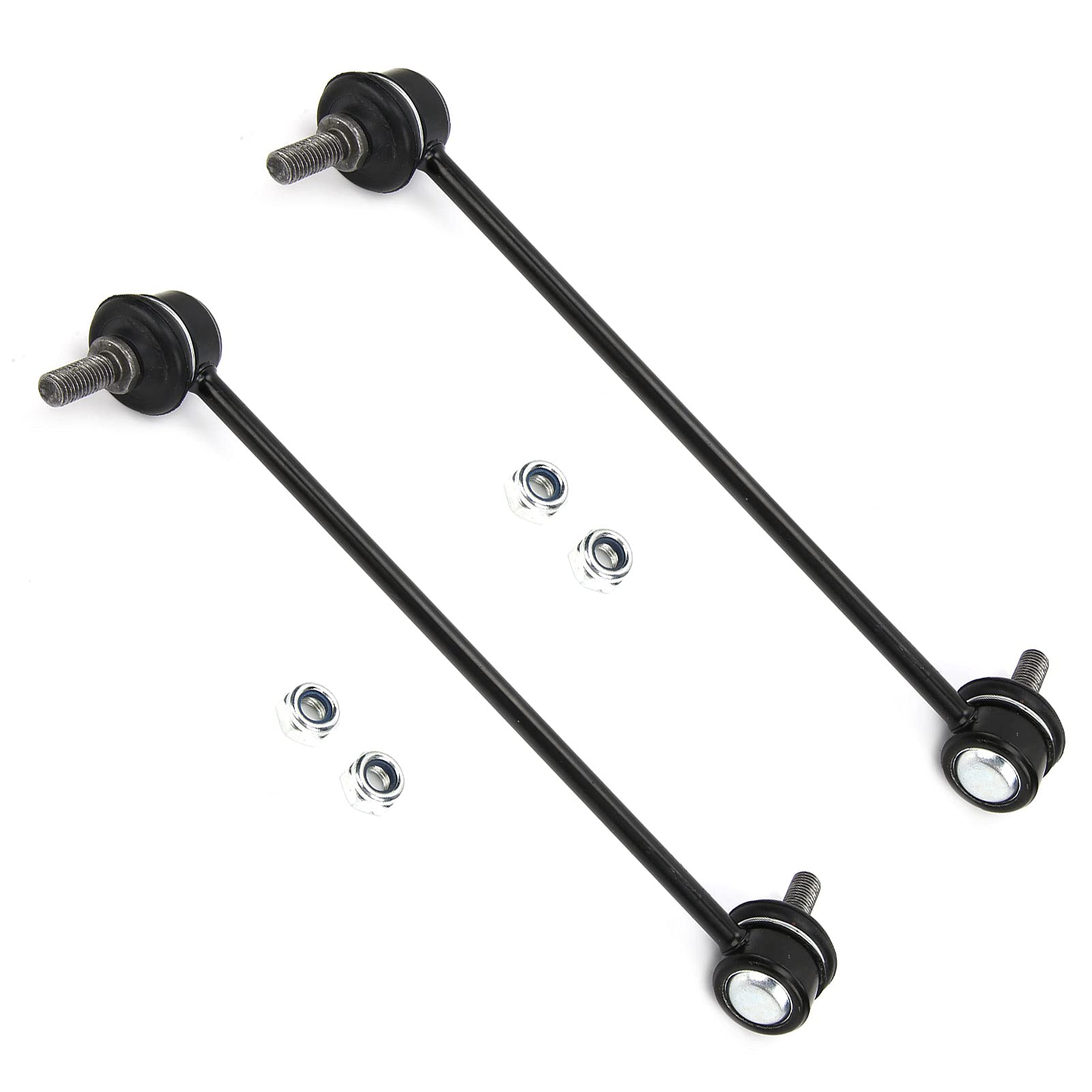 Frontstabilisator Anti -Roll -Stange -Drop -Links Kit 31351095694 31356751080 31356780847 Passform für 3 Serien E46 von Itonash
