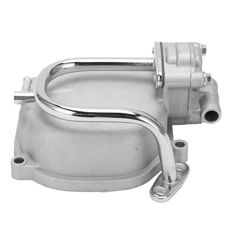 GY6 139QMB Roller Zylinderkopf Abdeckung, Aluminium Legierung & Edelstahl Ersatz mit Einfacher Installation für Hohe Zuverlässigkeit von Itonash
