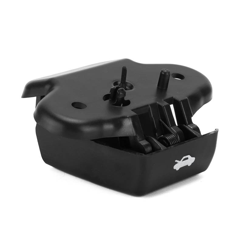 Hood Latch Griff, Ersatz für Challenger R/T, Coupe 2-Türer, 5,7 L V8 2014, Einfach zu Installieren, Robust und Langlebig von Itonash