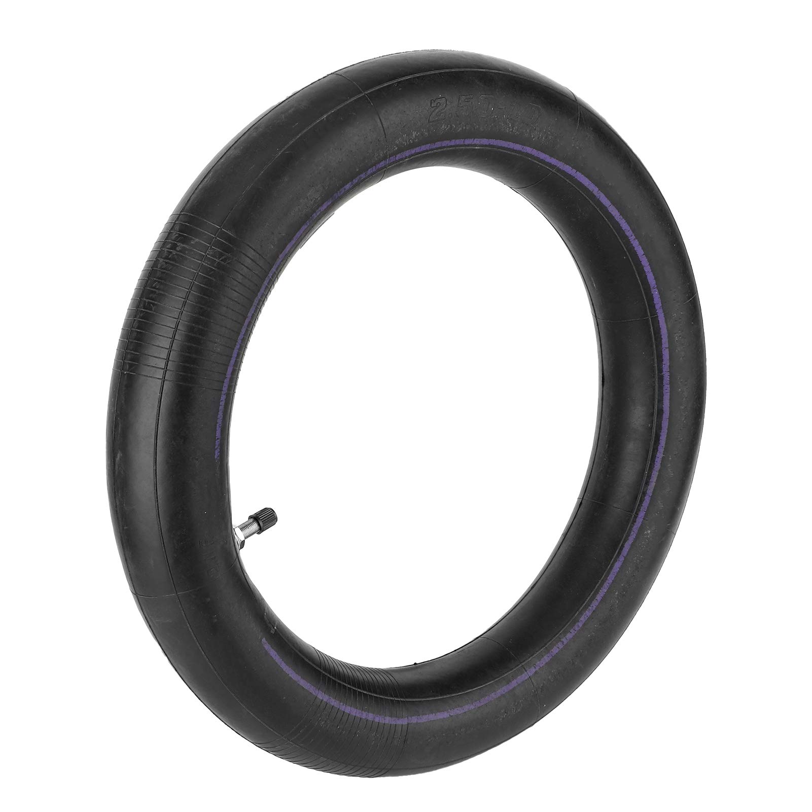 Itonash 2,5-10 Zoll Gummi-Innenrohr-Ersatzzubehör für PW50 TTR50, Motorradzubehör, Praktische Passform, Hochwertiger Gummi und Dickeres Design für den Offroad-Gebrauch Itonash 2,5-10 Zoll Gummi-Innenrohr-Ersatzzubehör für PW50 TTR50, Motorradzubehör, Praktische Passform, Hochwertiger Gummi und Dickeres Design für den Offroad-Gebrauch von Itonash