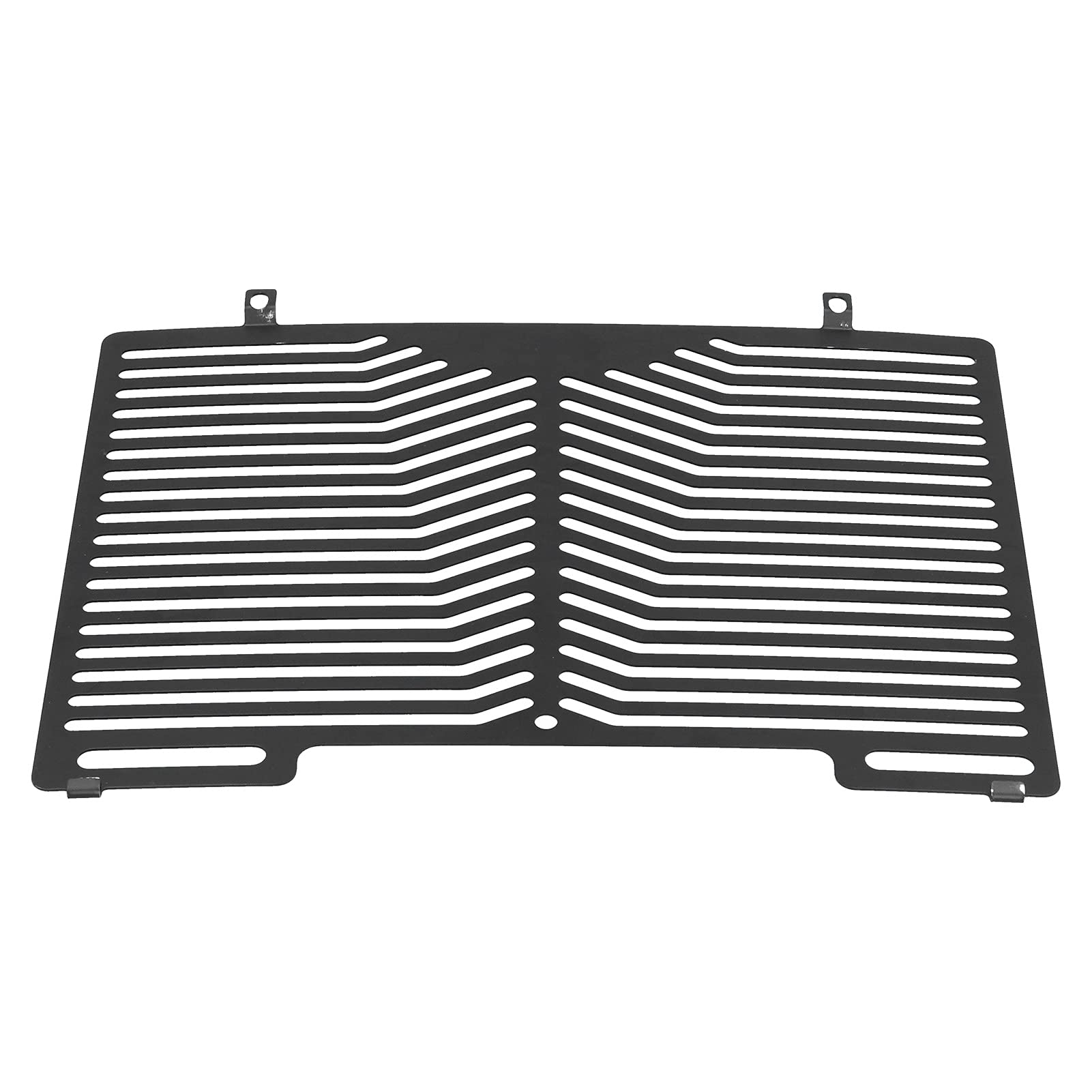 Itonash Edelstahl Motorrad Kühlergrill Schutz, mit Montage Zubehör, Kühlergrill Abdeckung, Passend für VFR1200X/DCT 2012-2021 Itonash Edelstahl Motorrad Kühlergrill Schutz, mit Montage Zubehör, Kühlergrill Abdeckung, Passend für VFR1200X/DCT 2012-2021 von Itonash