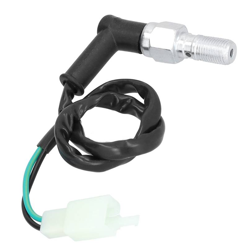 Itonash Hinten Hydraulische Brems Schalter Kabel M10x 1,25 Gewinde Einzigen Hohl Universal für von Itonash