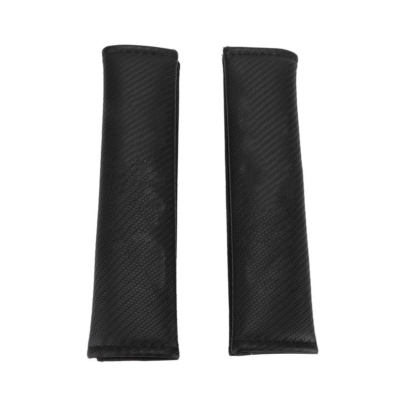 Itonash Polyester -Autogürtelabdeckung, Universell für SUV -Flugzeughandtaschen Gepäck, Bequem und Sicheres Snooze, Abnehmbar von Itonash