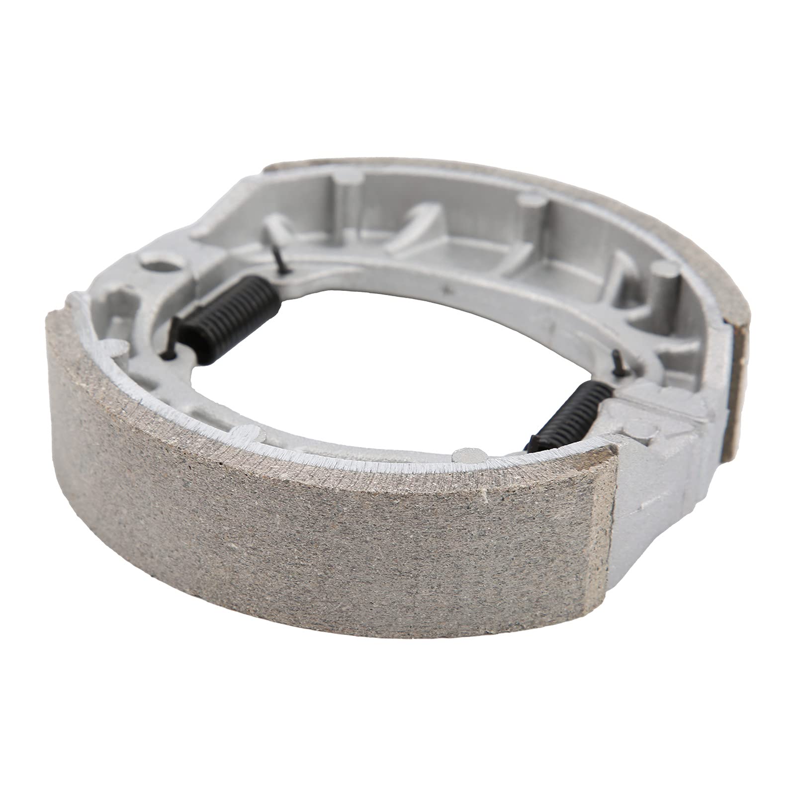 Keramikbremstrommel, Aluminiumlegierung, 105 Mm für CT200U Crusier, MB200, mit Bremsbelägen für CG125, GY6 Scooter, Go Kart Keramikbremstrommel, Aluminiumlegierung, 105 Mm für CT200U Crusier, MB200, mit Bremsbelägen für CG125, GY6 Scooter, Go Kart von Itonash