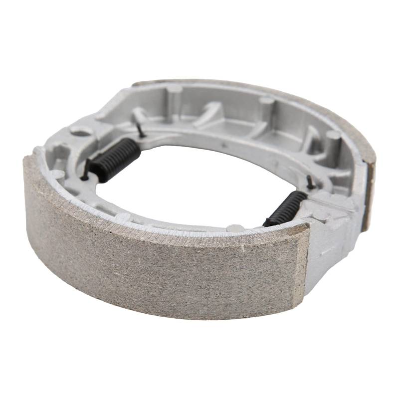 Keramikbremstrommel, Aluminiumlegierung, 105 Mm für CT200U Crusier, MB200, mit Bremsbelägen für CG125, GY6 Scooter, Go Kart von Itonash
