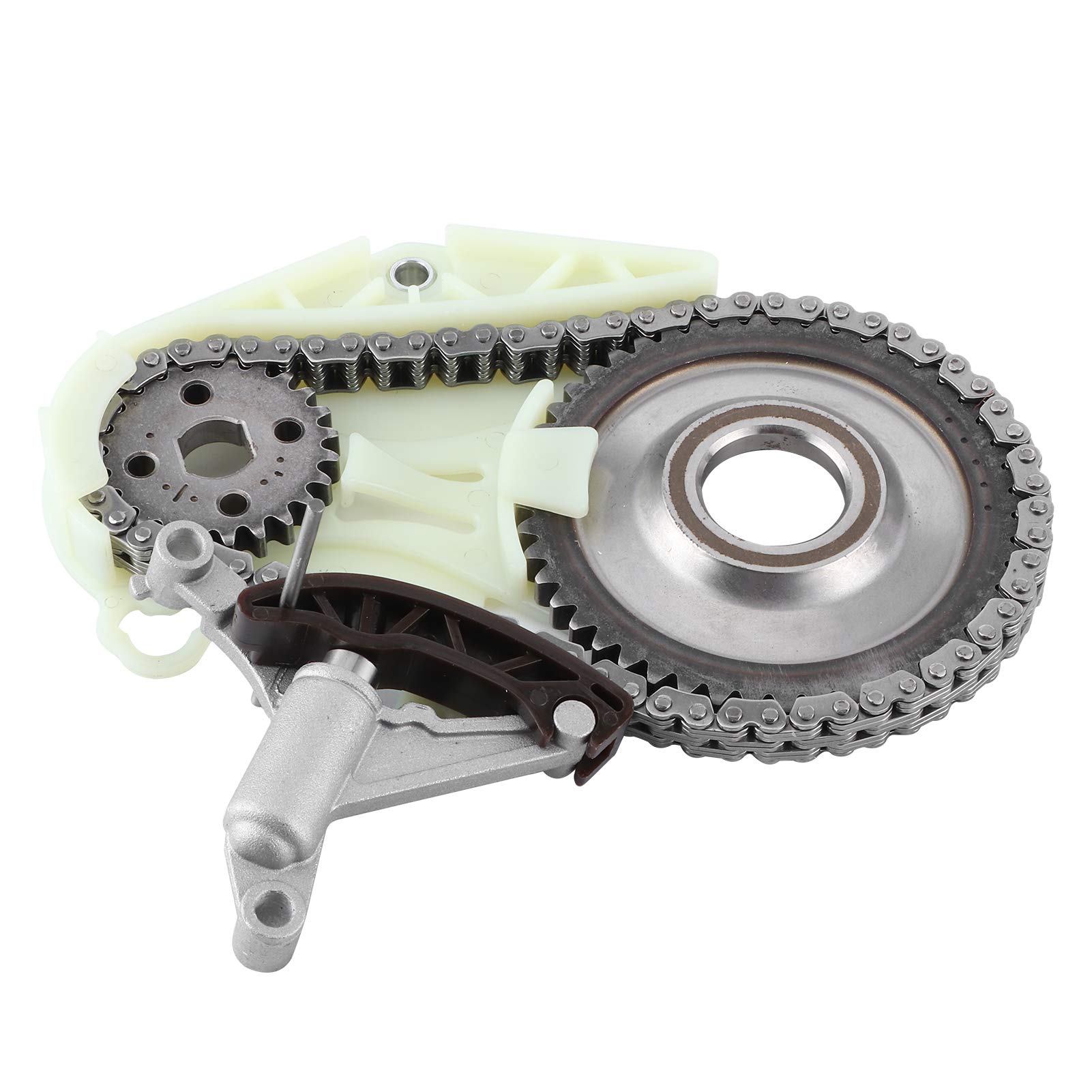 Ölpumpen -Timing -Kette Set für X1 X3 Z4 F35 F30, das Ventilwellenzeitpunkt mit Kompaktem Design, Direkter Austausch für Alte Teile, Premium -Materialien, OE 11417605366 von Itonash