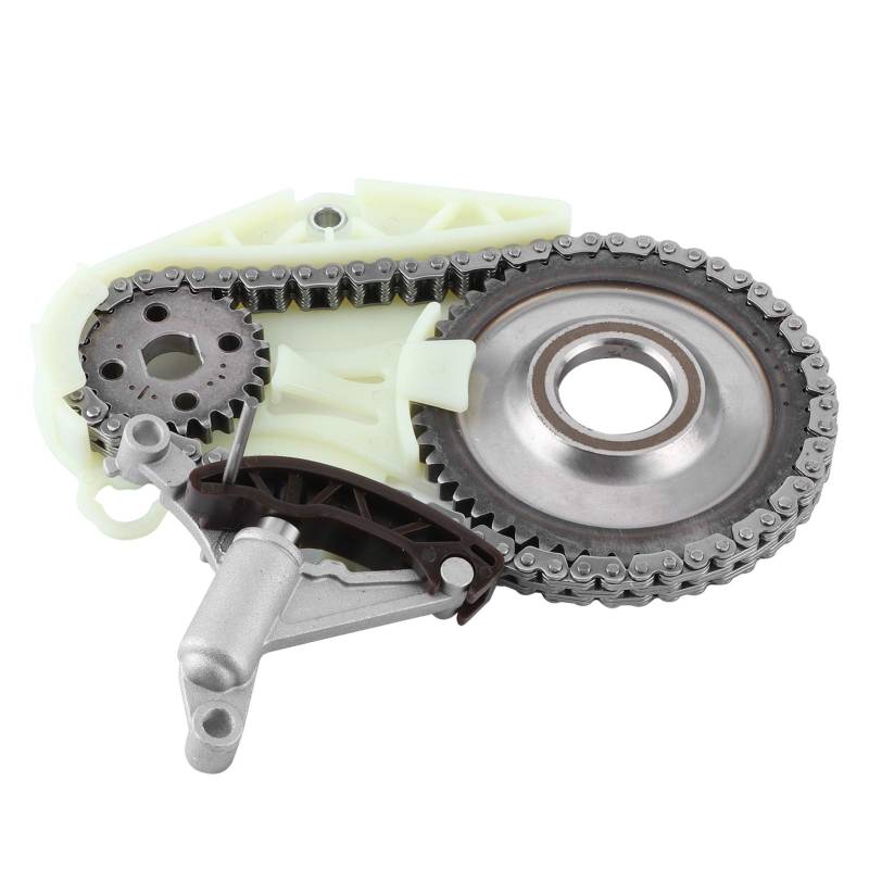 Ölpumpen -Timing -Kette Set für X1 X3 Z4 F35 F30, das Ventilwellenzeitpunkt mit Kompaktem Design, Direkter Austausch für Alte Teile, Premium -Materialien, OE 11417605366 von Itonash