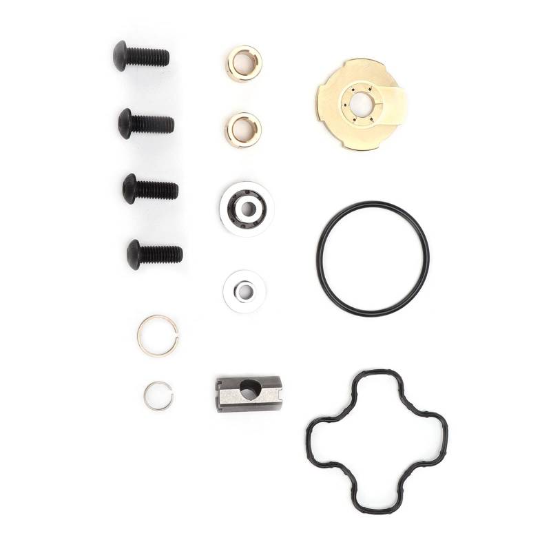 Powerstroke 7.3 Turbolader Reparaturkit, 14 Teile, Verschleiß, Komplettes Set für 1994-2003 GTP38 und TP38 von Itonash