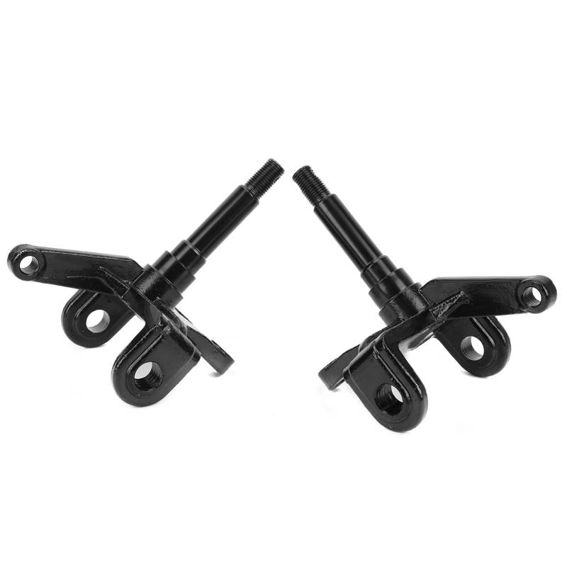 Praktische 2pcs Rechtswinkellenker Strebe Knuckle Spindles Accessoire aus Premium -Qualität, Einfach zu Installieren, für ATV Geeignet von Itonash