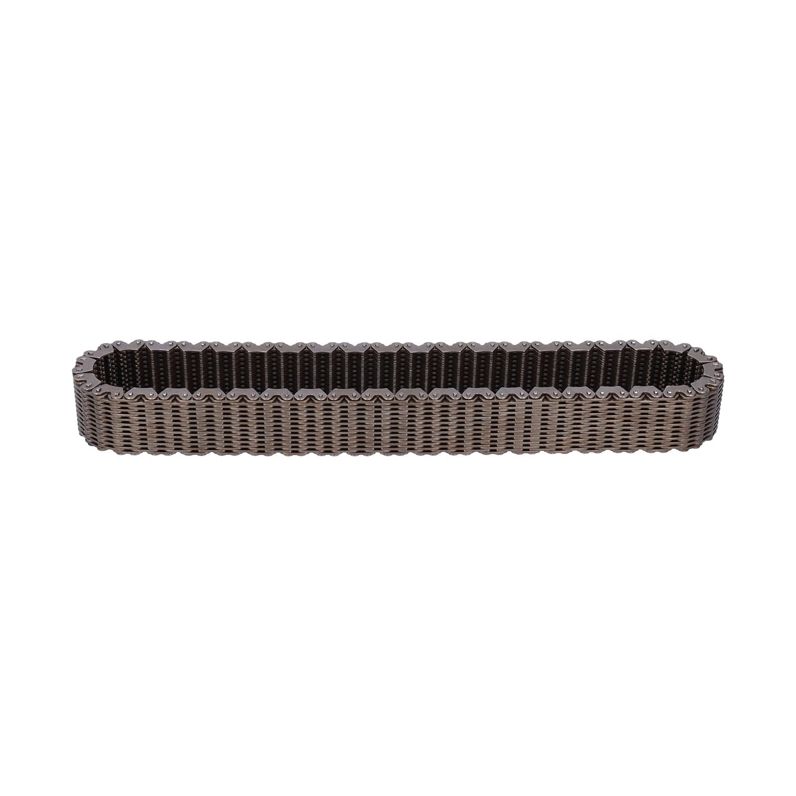 Transfer Case Chain 2512800800 Stainless Steel Replacement for ML-GL-R Series 2003-On von Itonash