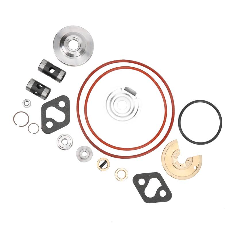 Turbo Rebuild Kit, CT20 CT26 Turbo Repair Service Kit Ersatz für Land Cruiser Hiace Celica, Restaurieren Sie den Turbolader Schnell mit Hochwertigen Materialien für Effiziente von Itonash