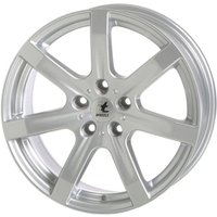 Alufelge 15 zoll ITWHEELS Julia 5x112 6J ET45, Farbe Silber von Itwheels