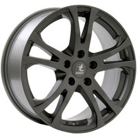 Alufelge 15 zoll ITWHEELS Michelle 5x100 6,5J ET38, Farbe Titan von Itwheels