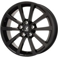 Alufelge 16 zoll ITWHEELS Alice 5x112 6,5J ET35, Farbe Schwarz Glänzend von Itwheels