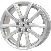 Alufelge 16 zoll ITWHEELS Elena 5x112 7J ET35, Farbe Glanzsilber von Itwheels