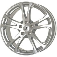 Alufelge 16 zoll ITWHEELS Michelle 5x100 6,5J ET38, Farbe Silber von Itwheels