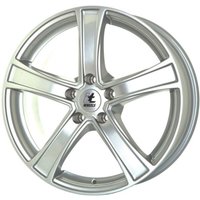 Alufelge 17 zoll ITWHEELS Emma 5x114,3 7J ET48, Farbe Silber von Itwheels