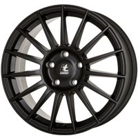 Alufelge 17 zoll ITWHEELS Sofia 5x108 7,5J ET45, Farbe Schwarz Matt von Itwheels