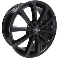 Alufelge 18 zoll ITWHEELS Alice 5x100 7,5J ET35, Farbe Schwarz Glänzend von Itwheels