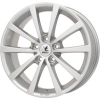 Alufelge 18 zoll ITWHEELS Alice 5x112 7,5J ET45, Farbe Glanzsilber von Itwheels