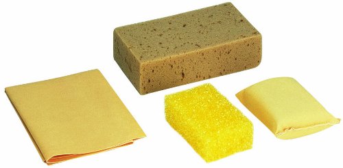 Iwh 72341 Autowaschset 4-teilig, Natur von IWH