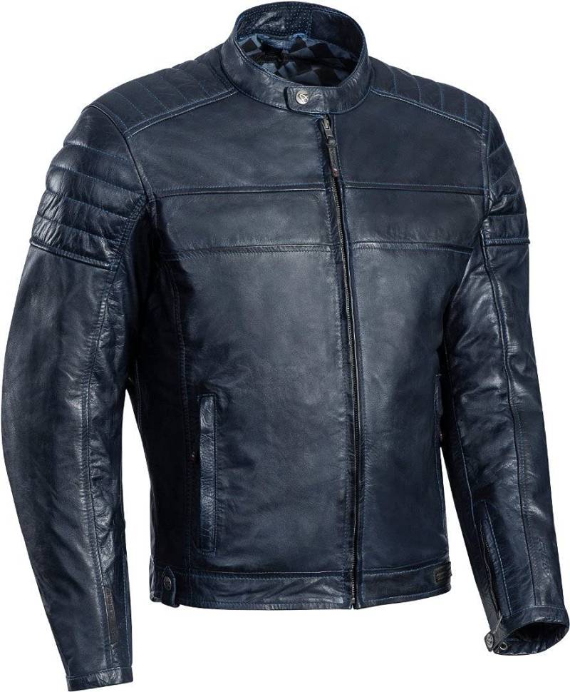 Ixon Motorradjacke Spark Navy, Größe S von IXON