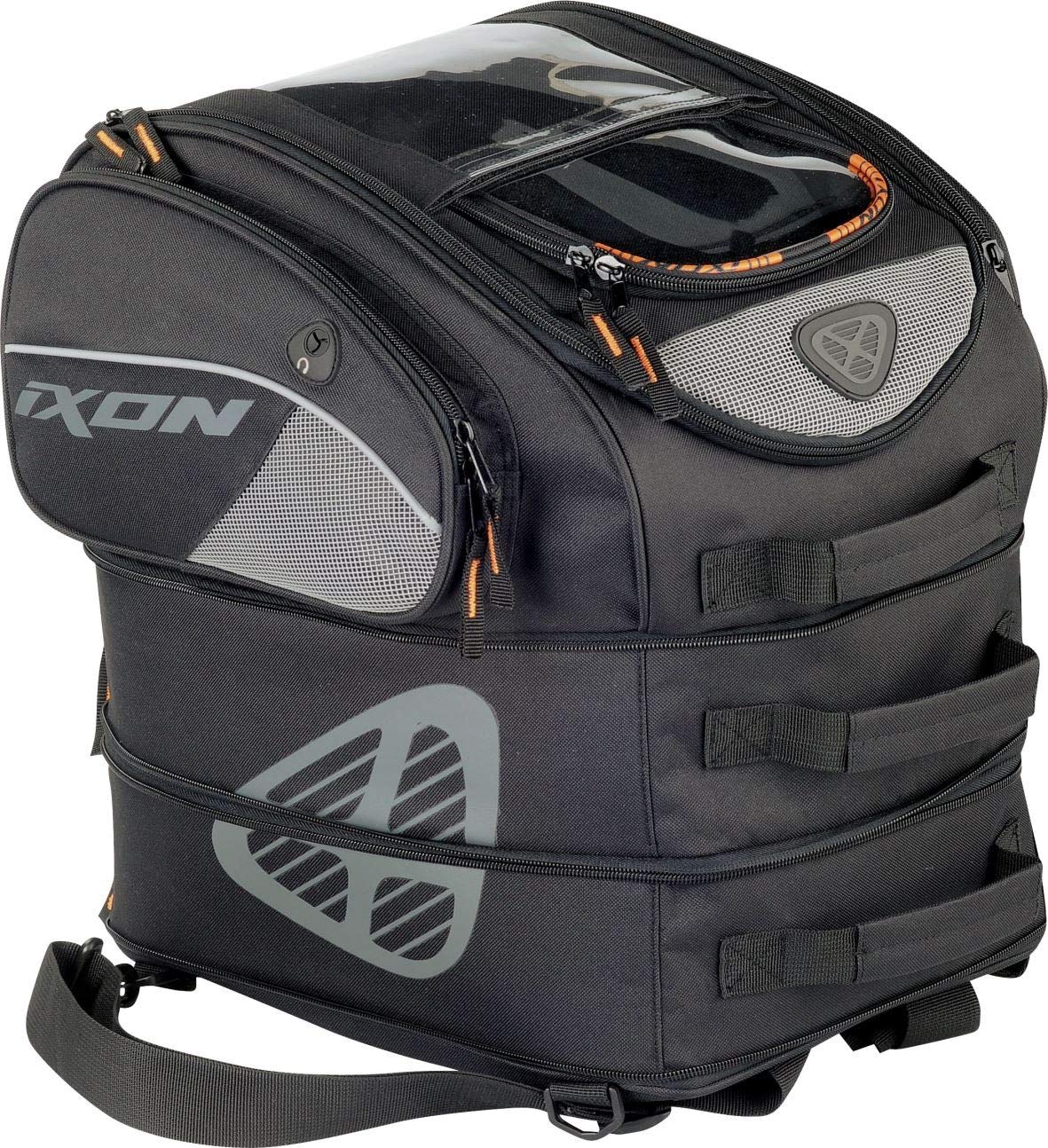 Ixon, Tanktasche Motorrad X Case schwarz von Ixon