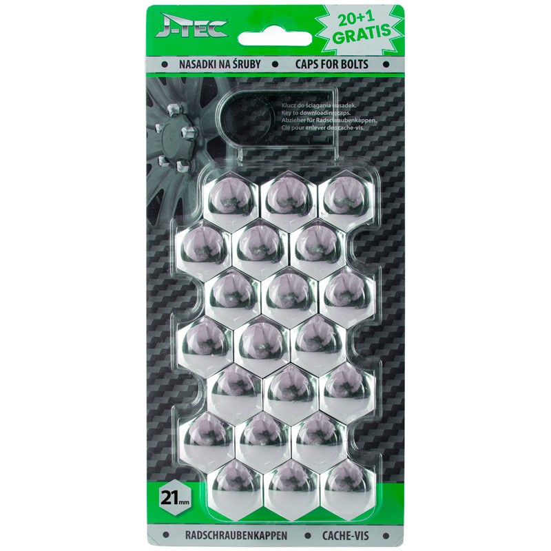 J-TEC Kappe, Radmutter J21308 J-TEC Kappe, Radmutter J21308 von J-TEC