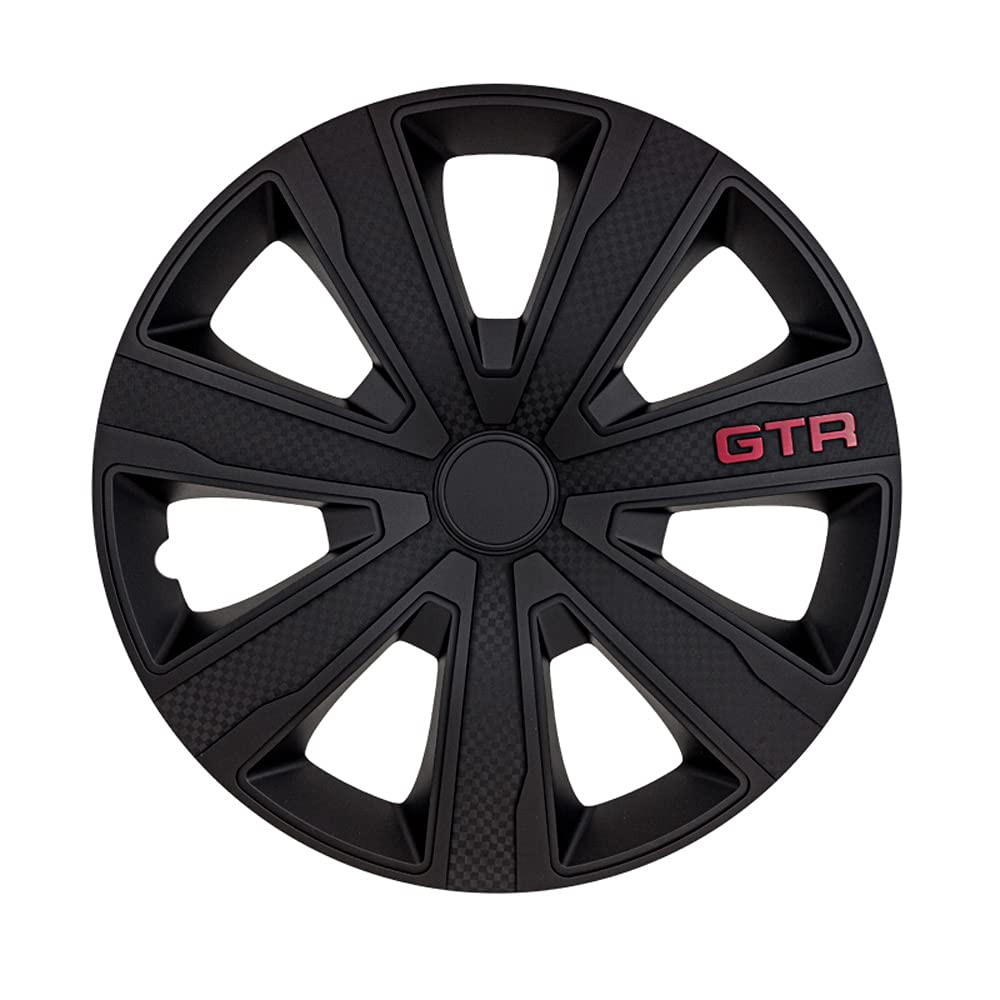 J-Tec Satz Radzierbleden GTR Karbon 14-Zoll Schwarz J-Tec Satz Radzierbleden GTR Karbon 14-Zoll Schwarz von J-Tec
