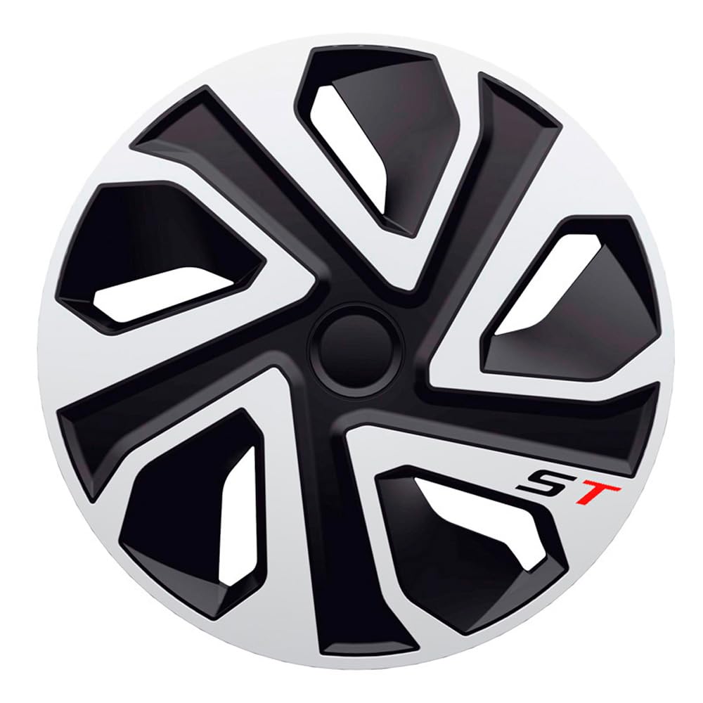 J-Tec Satz Radzierblenden ST 19-Zoll Silber/Schwarz J-Tec Satz Radzierblenden ST 19-Zoll Silber/Schwarz von J-Tec