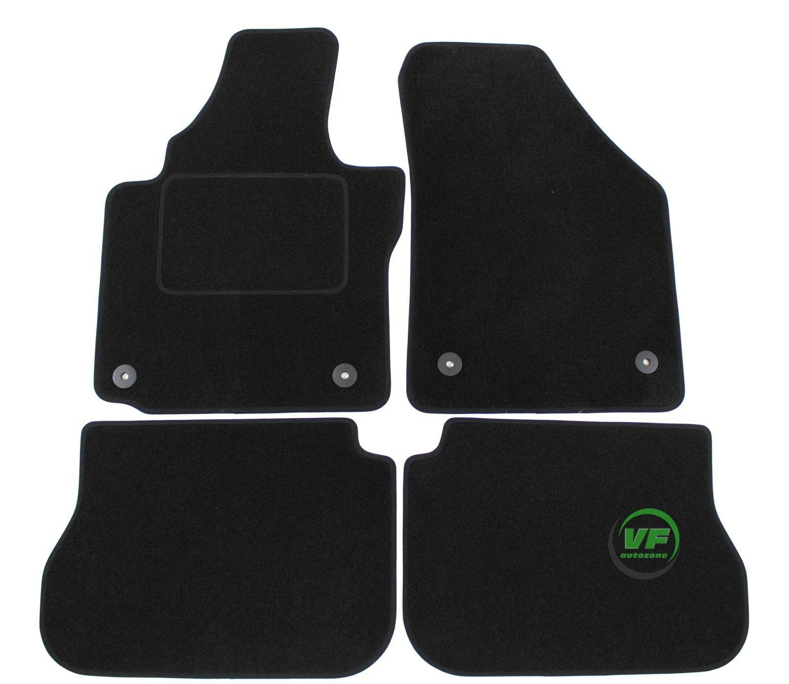 J&J AUTOMOTIVE | J&J AUTOMOTIVE Caddy 2003-2015 Velours Fußmatten Autoteppiche Automatten 4tlg BEF.oval J&J AUTOMOTIVE | J&J AUTOMOTIVE Caddy 2003-2015 Velours Fußmatten Autoteppiche Automatten 4tlg BEF.oval von J&J AUTOMOTIVE